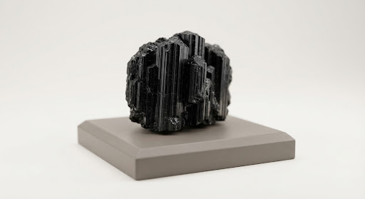 Raw Black Tourmaline