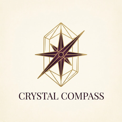 Crystal Compass Logo